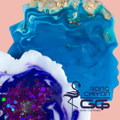 محصولات رزین اپوکسی و اکلیل رنگچیان