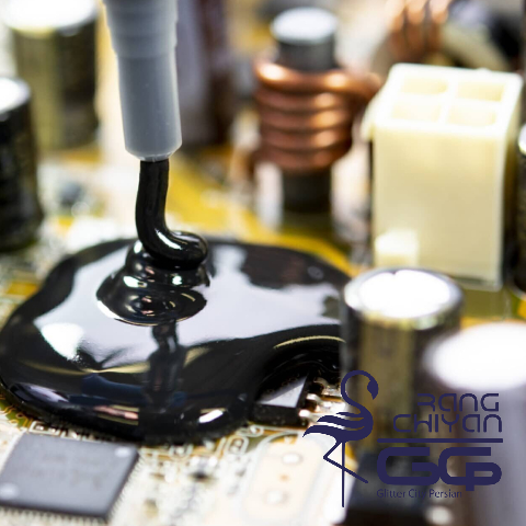 رزین اپوکسی: یک عایق خوب در برابر رطوبت و حرارت