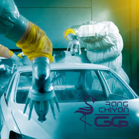 پوشش‌های صنعتی در صنایع خودروسازی