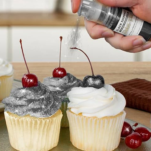 فروش پودر اکلیل قنادی و طراحی کیک در فروشگاه آنلاین رنگچیان