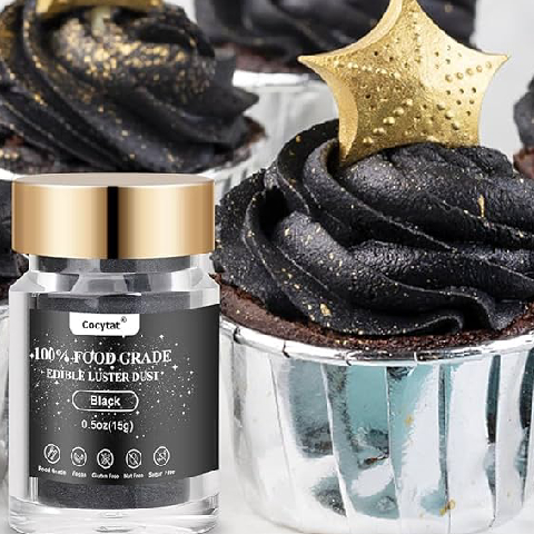 فروش پودر اکلیل قنادی و طراحی کیک در فروشگاه آنلاین رنگچیان