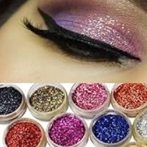 اکلیل برای آرایش چشم: چرا و چگونه از اکلیل در آرایش چشم استفاده کنیم؟