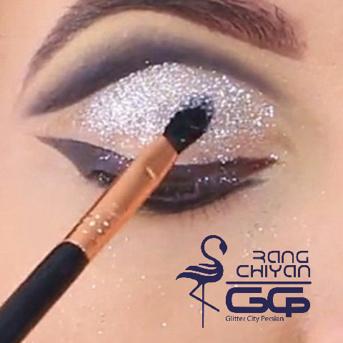 اکلیل برای آرایش چشم: چرا و چگونه از اکلیل در آرایش چشم استفاده کنیم؟