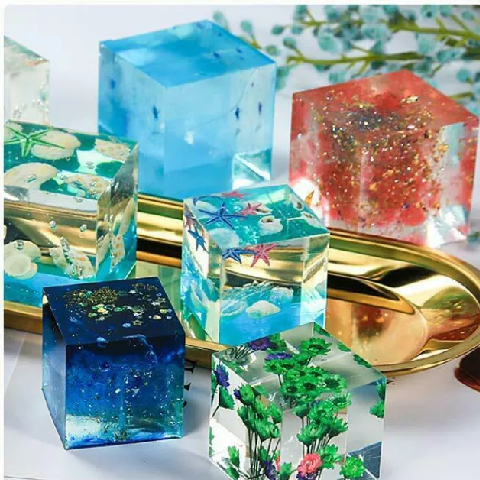 خرید رزین اپوکسی برای ساخت زیورآلات