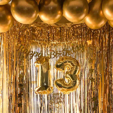 خرید اکلیل برای تم تولد