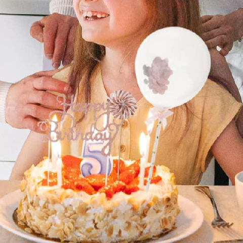 خرید اکلیل برای تم تولد