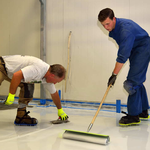 کاربرد رزین اپوکسی در کسب و کارهای جدید