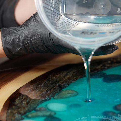 کاربرد رزین اپوکسی در کسب و کارهای جدید