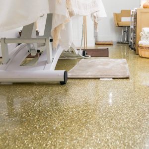 اکلیل در رزین اپوکسی چیست