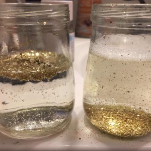 ته‌نشین شدن اکلیل در رزین یعنی چه؟